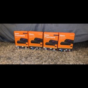 Roku Premiere